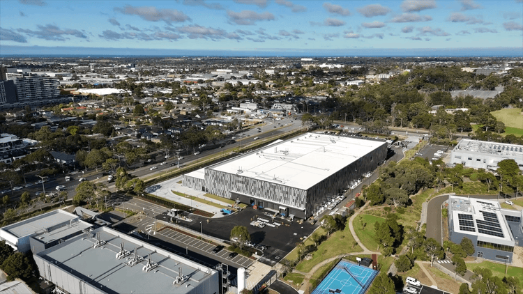 manufacturing facility