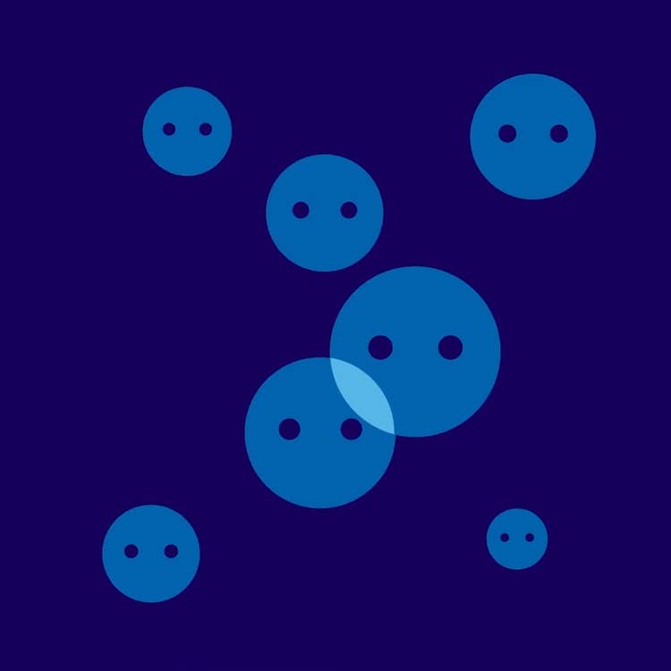 Graphical representation of bodies cells